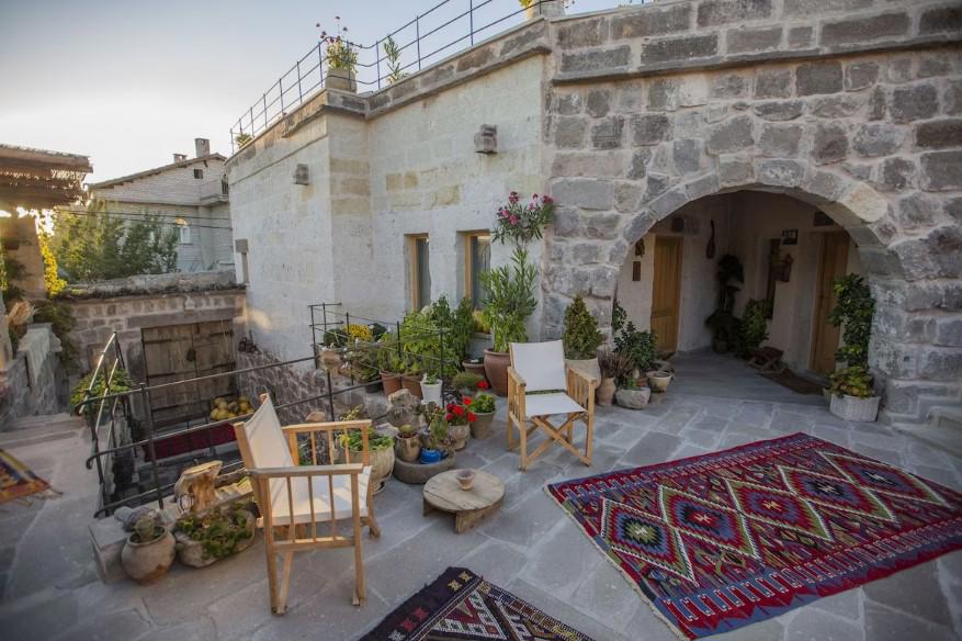 Maze Of Cappadocia Hotel