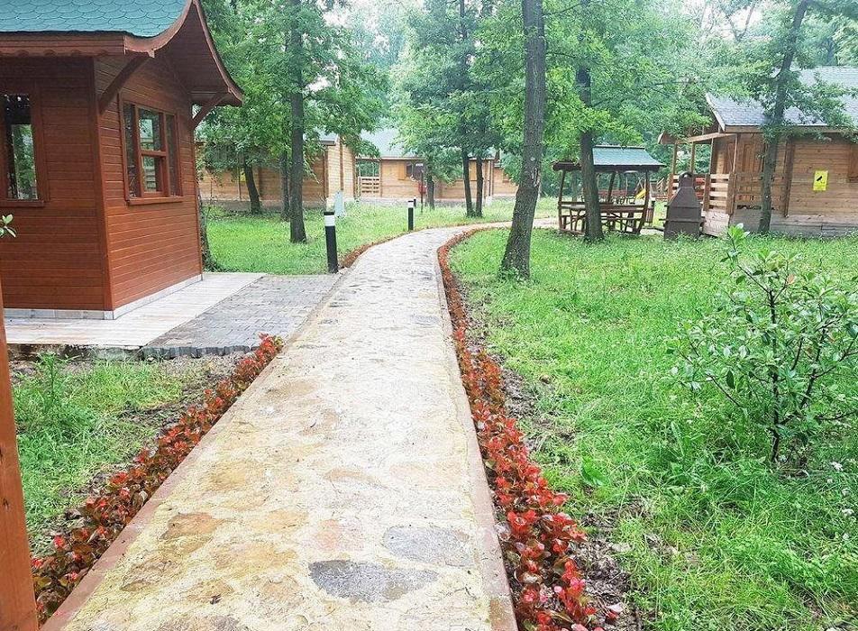 Sakarya Il Ormani Tabiat Parki Kampi