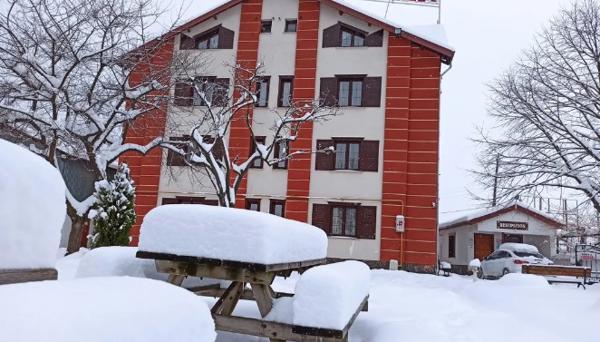 Mekan Ilıca Apart Otel
