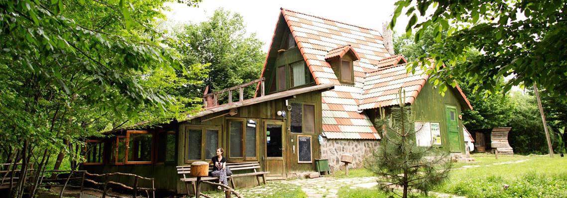 Hindiba Doğa Evi
