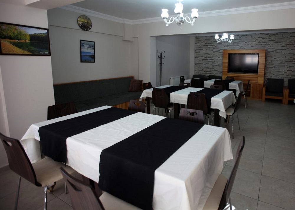 Mekan Ilıca Apart Otel
