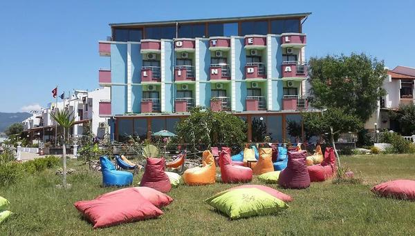 Rosalinda Otel Gumuldur