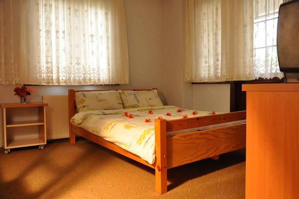 Mekan Ilıca Apart Otel