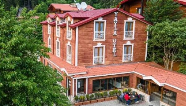 Yayla Apart Otel