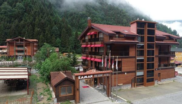 Kaman Resort Hotel