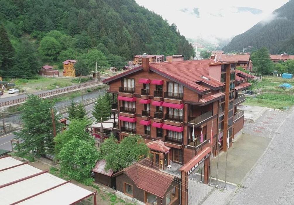 Kaman Resort Hotel