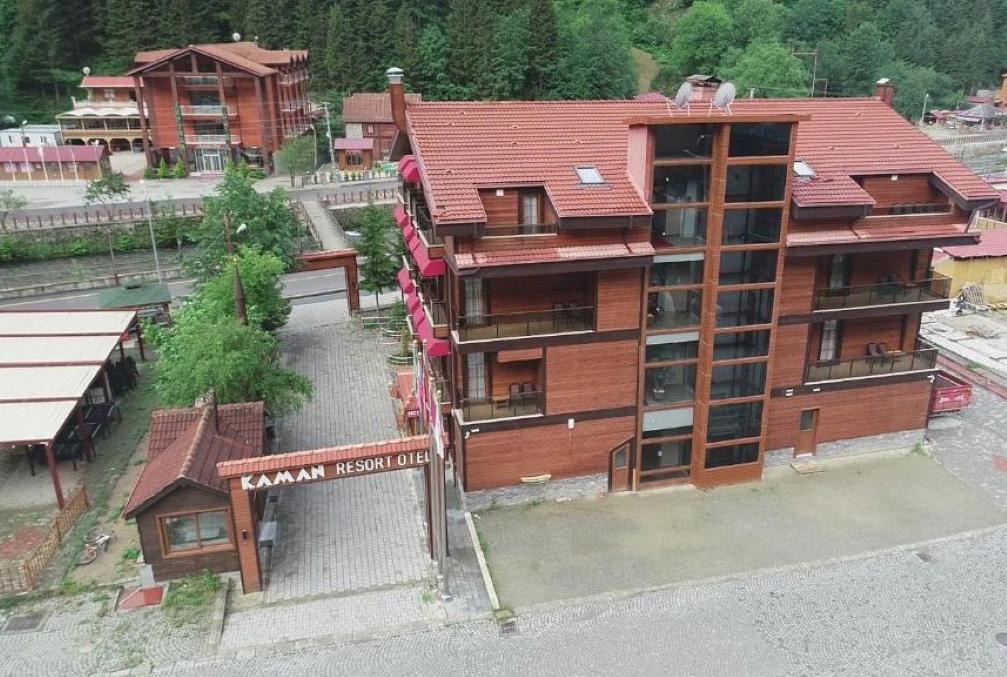 Kaman Resort Hotel