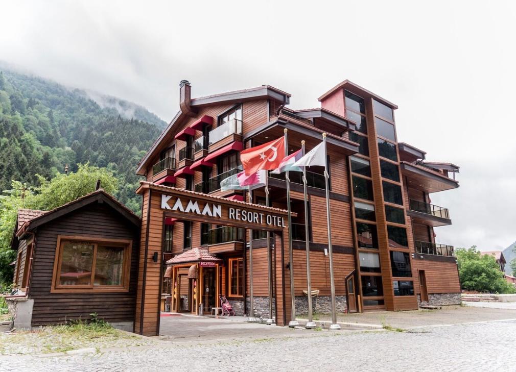 Kaman Resort Hotel