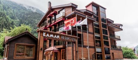 Kaman Resort Hotel