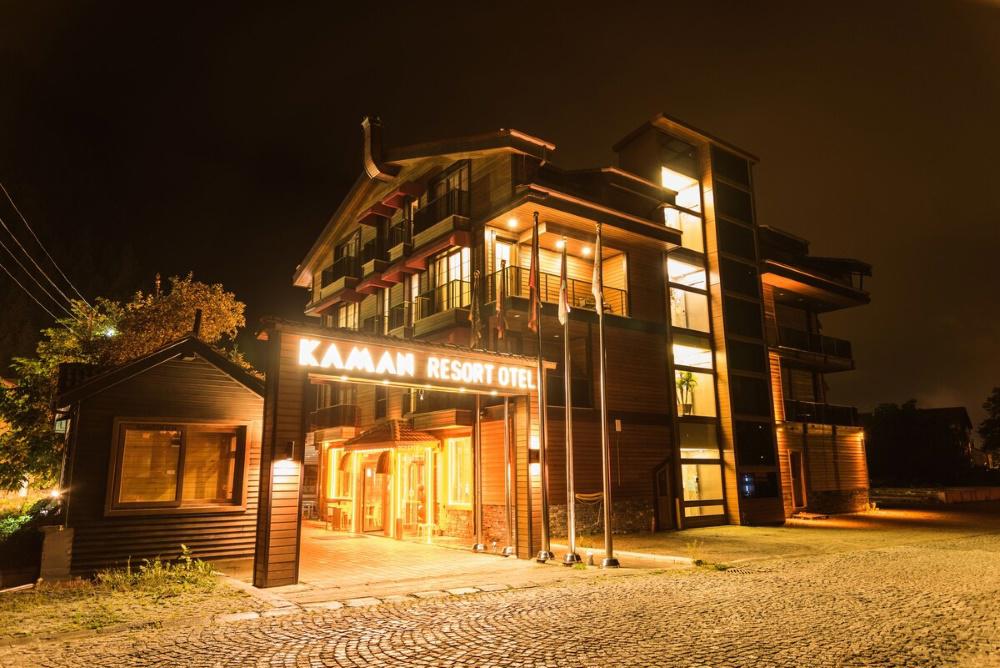 Kaman Resort Hotel
