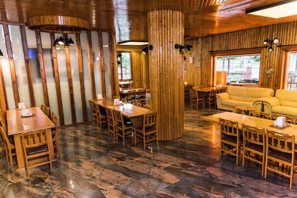 Kaman Resort Hotel