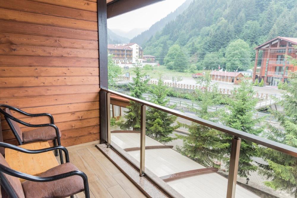 Kaman Resort Hotel
