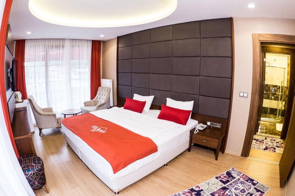 Kaman Resort Hotel