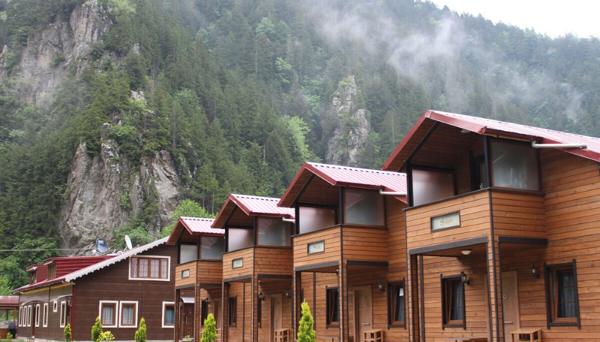 Uzungöl Şelale Otel Bungalov