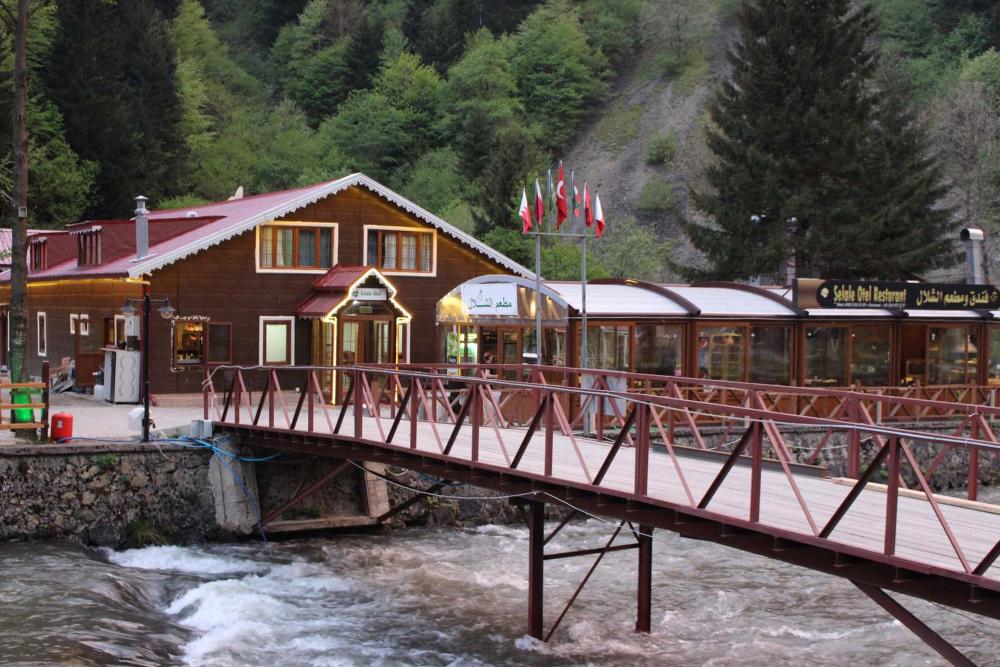 Uzungöl Şelale Otel Bungalov