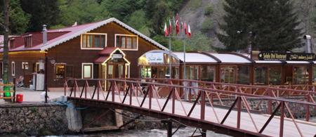Uzungöl Şelale Otel Bungalov