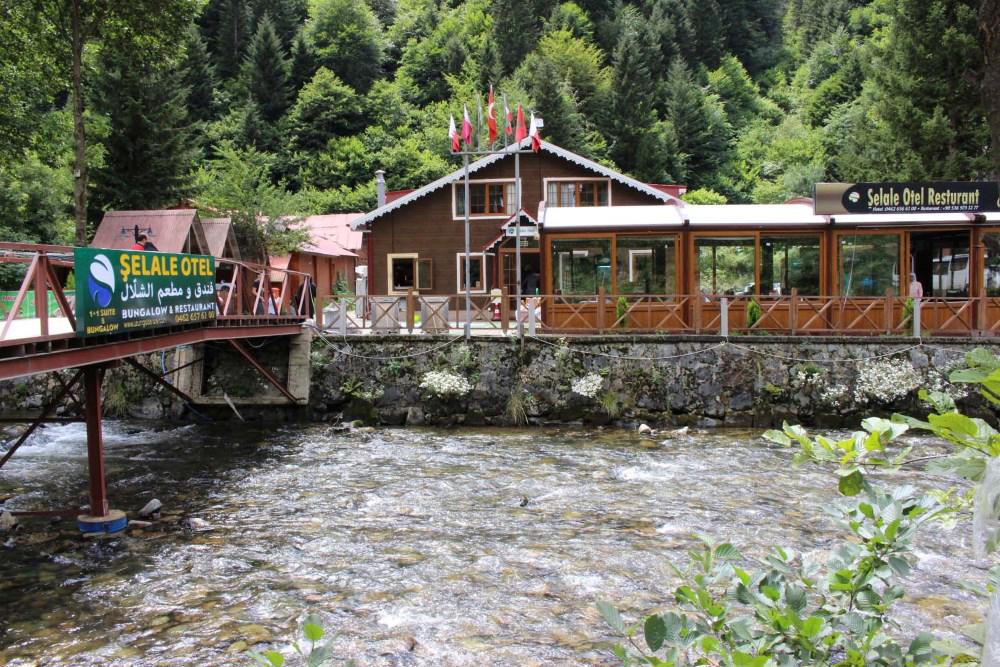 Uzungöl Şelale Otel Bungalov