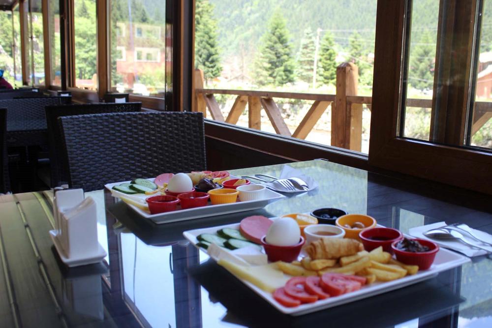 Uzungöl Şelale Otel Bungalov
