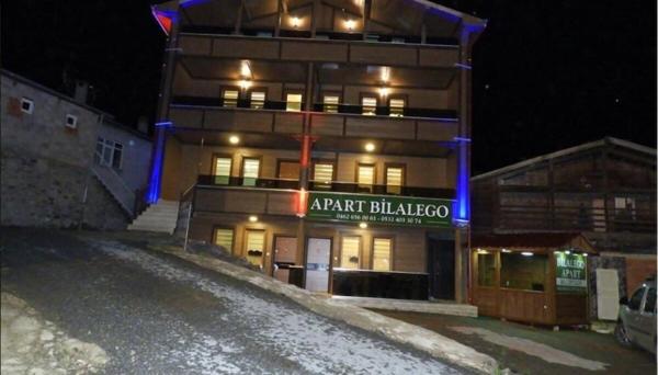 Uzungol Bilalego Apart