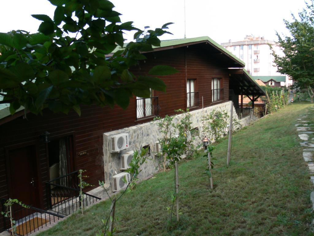 Dolunay Fanizan Hotel