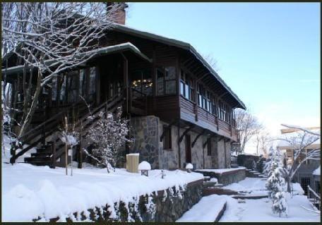 Dolunay Fanizan Hotel
