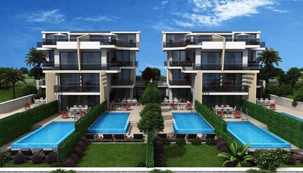 Hatice Sultan Butik Apart