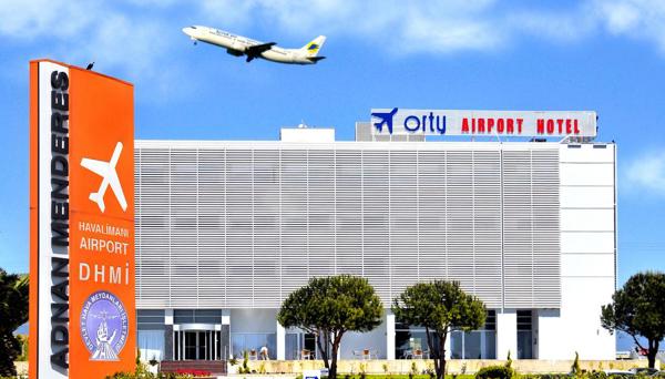 Orty Airport Hotel