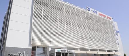 Orty Airport Hotel