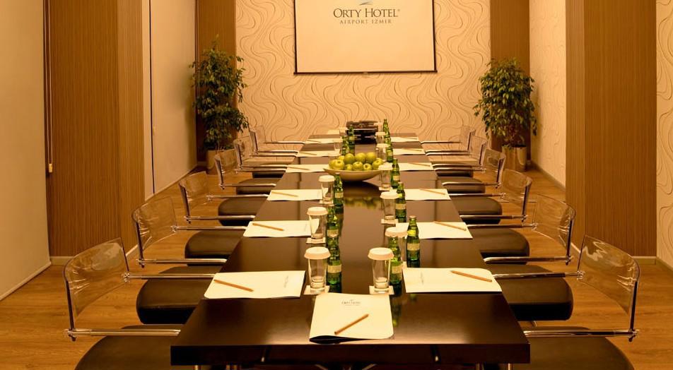 Orty Airport Hotel