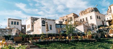 Millstone Cave Suites