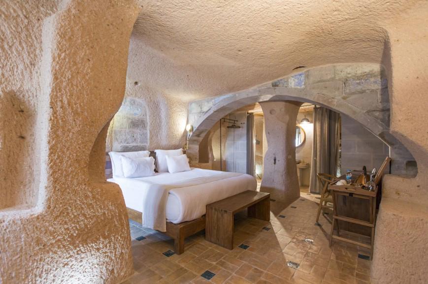 Millstone Cave Suites