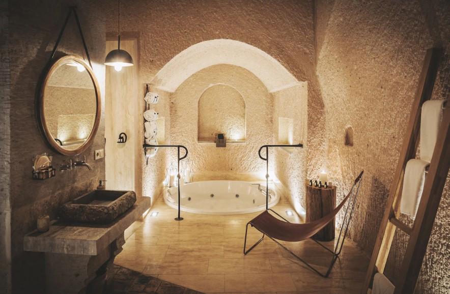 Millstone Cave Suites