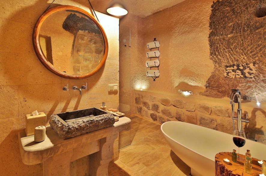 Millstone Cave Suites