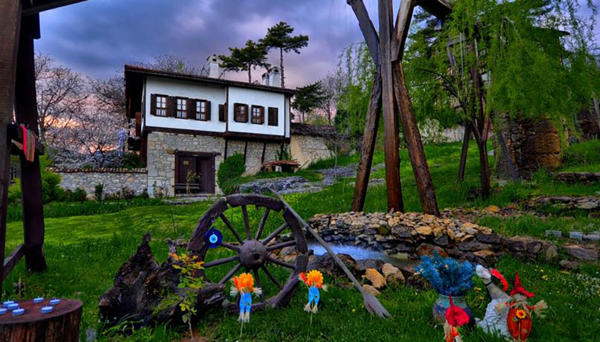 Raşitler Bağ Evi