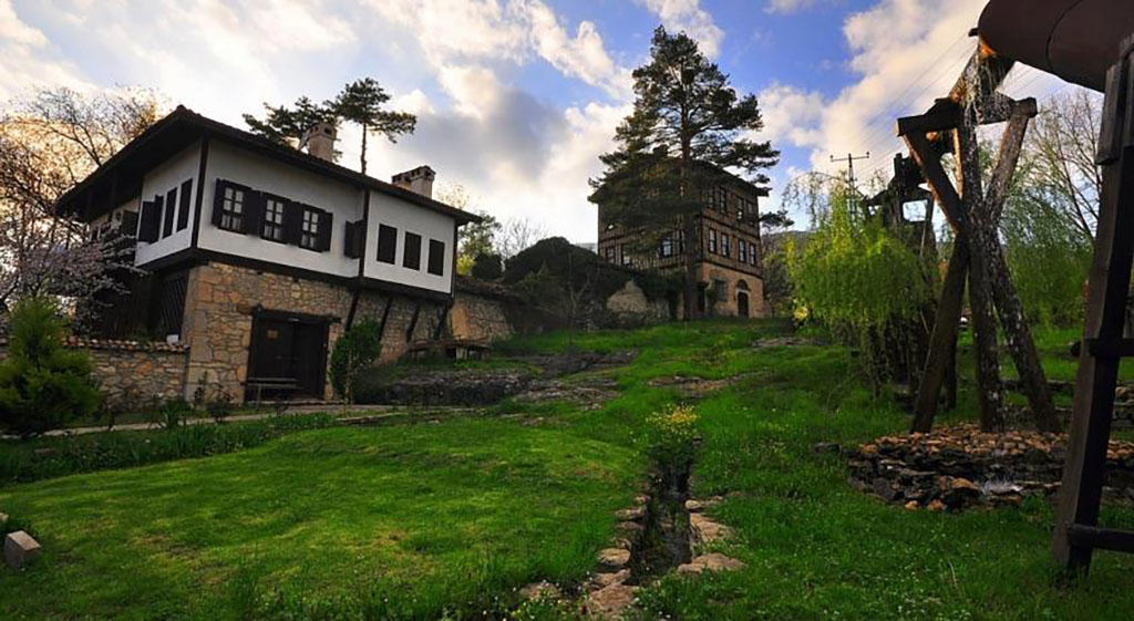 Raşitler Bağ Evi