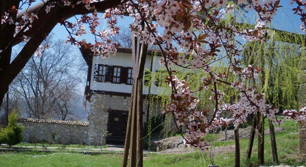 Raşitler Bağ Evi