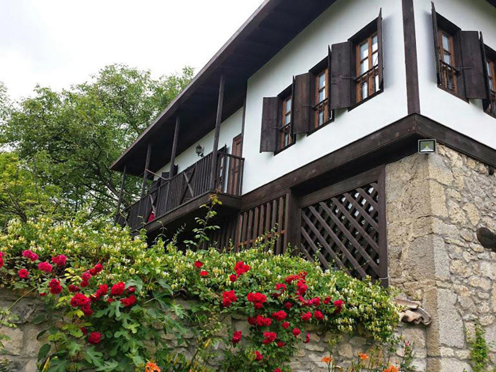 Raşitler Bağ Evi
