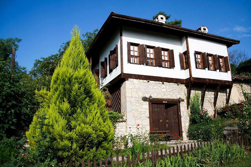Raşitler Bağ Evi