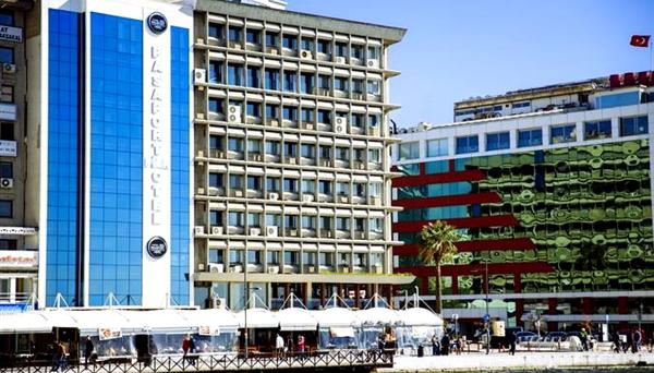 Pasaport Pier Hotel