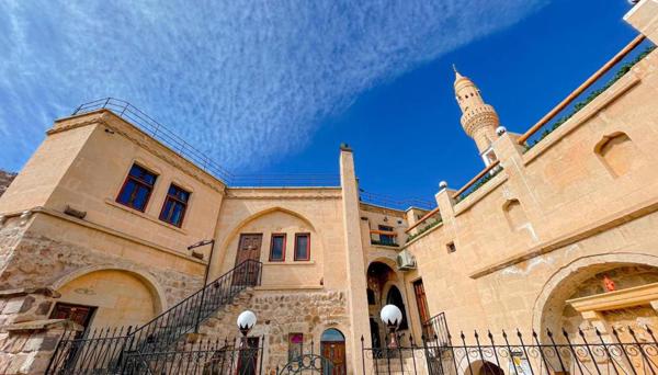 Mimi Cappadocia Butik Otel