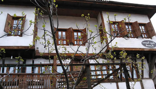 Bastoncu Pension