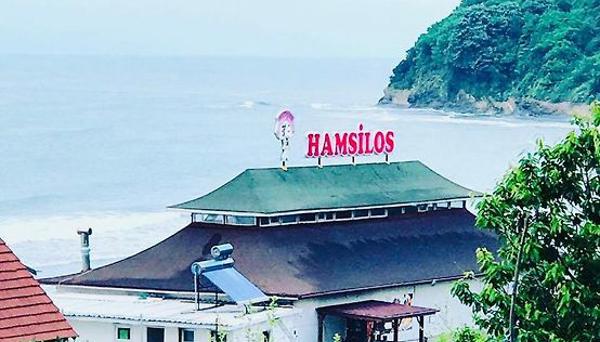 Hamsilos Restaurant & Pansiyon