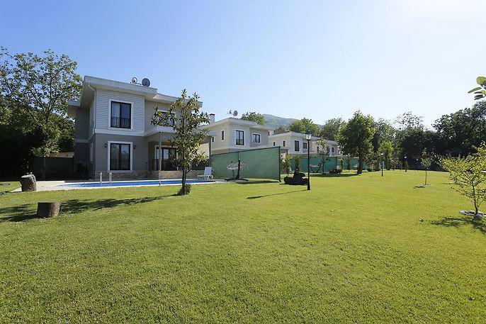 Güzel Evler Family Resort