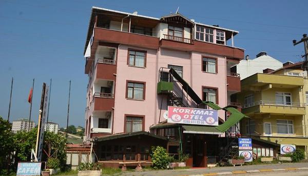 Korkmaz Otel