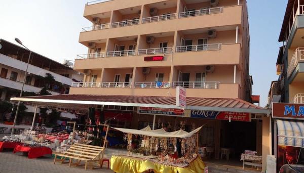 Gökçe Motel Apart