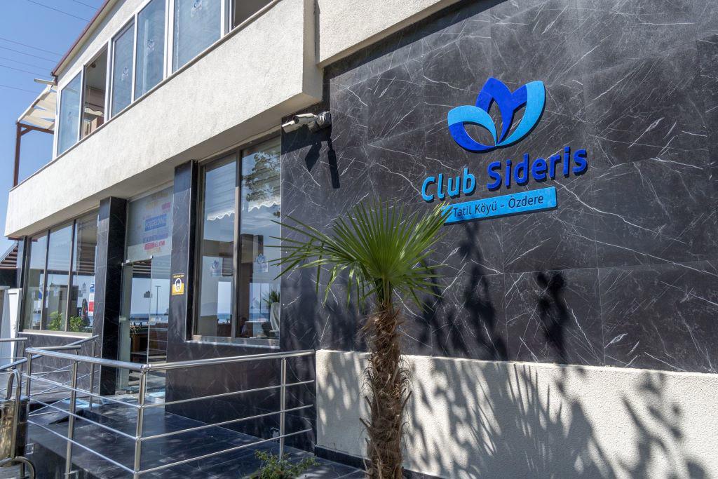 Club Sideris