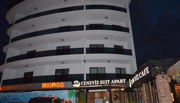Ceneviz Suit Otel