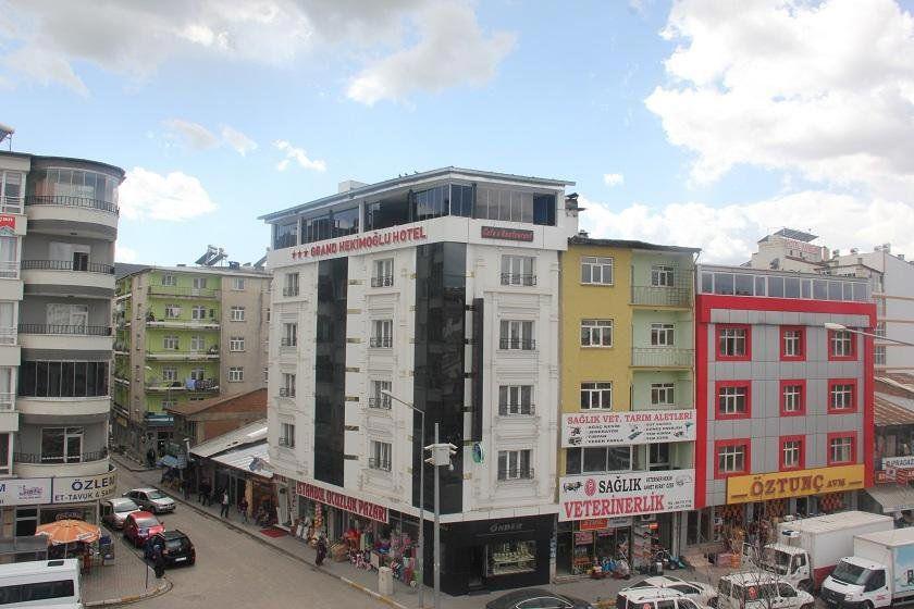 Grand Hekimoglu