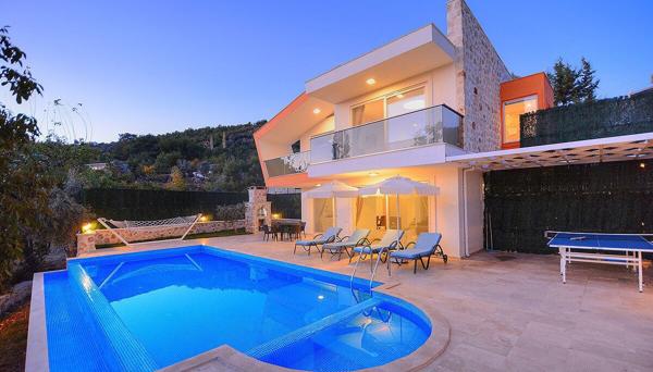 Villa Hanzade