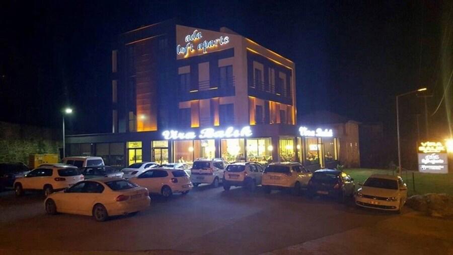Ada Loft Aparts
